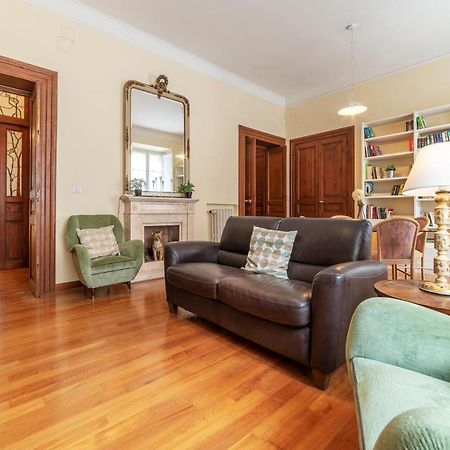 Termini Central And Elegant Apartment Roma Exterior foto