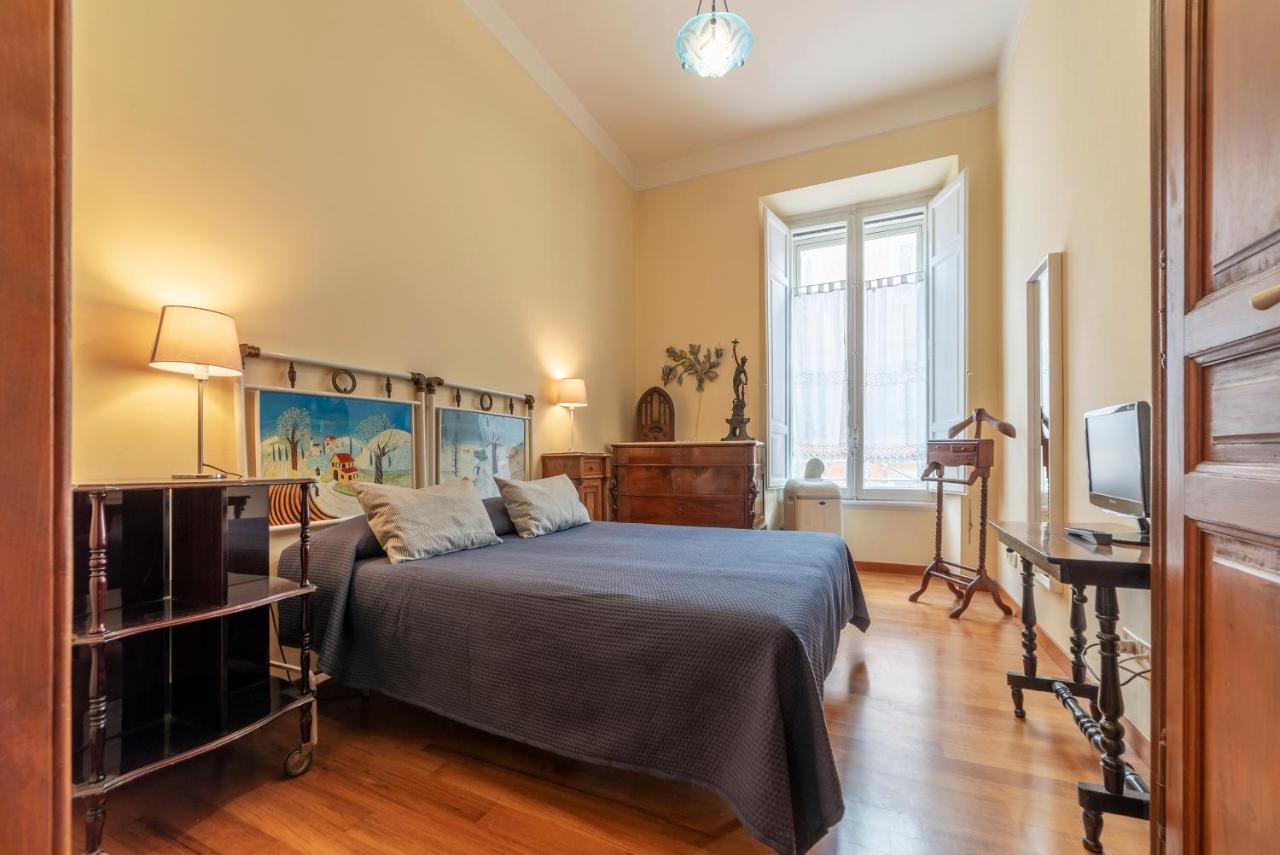 Termini Central And Elegant Apartment Roma Exterior foto