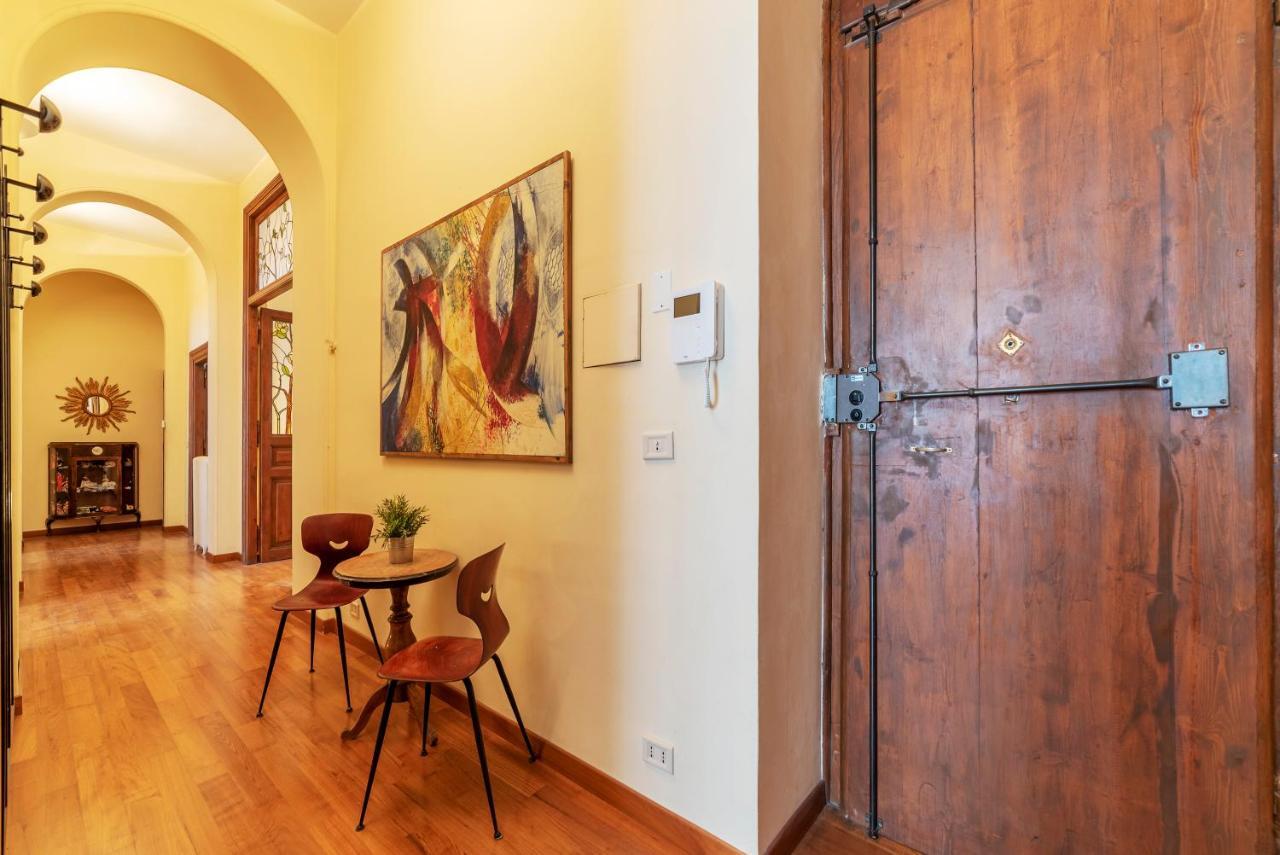 Termini Central And Elegant Apartment Roma Exterior foto