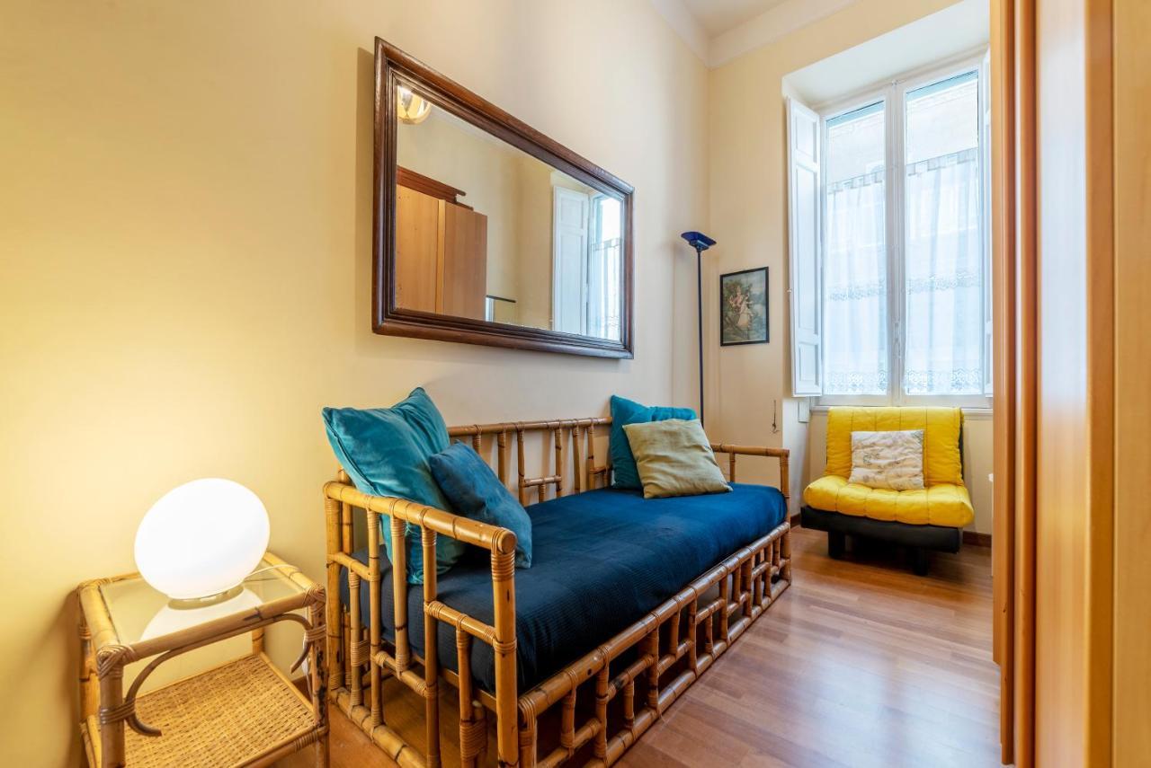 Termini Central And Elegant Apartment Roma Exterior foto