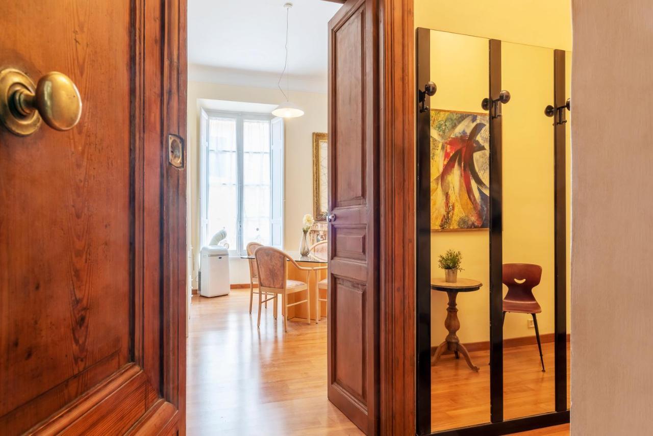 Termini Central And Elegant Apartment Roma Exterior foto