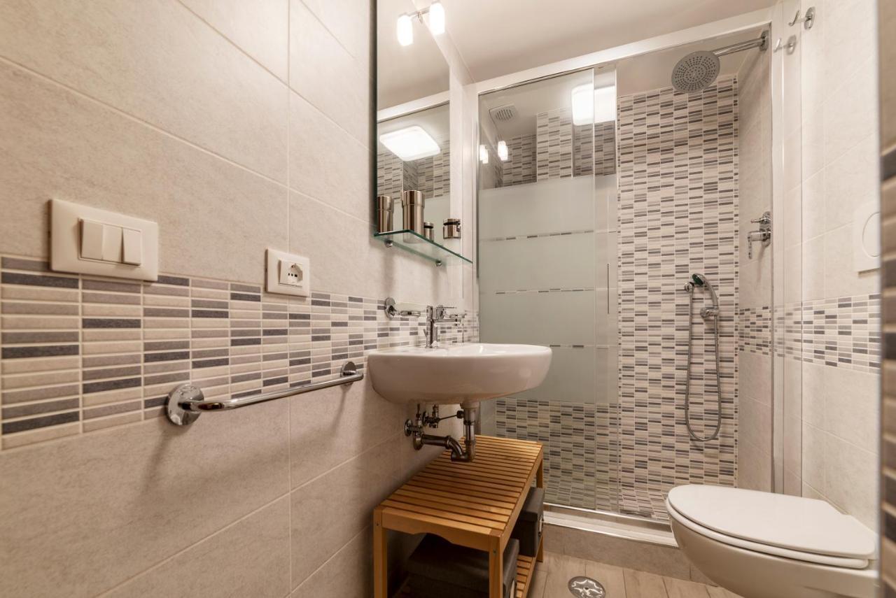 Termini Central And Elegant Apartment Roma Exterior foto