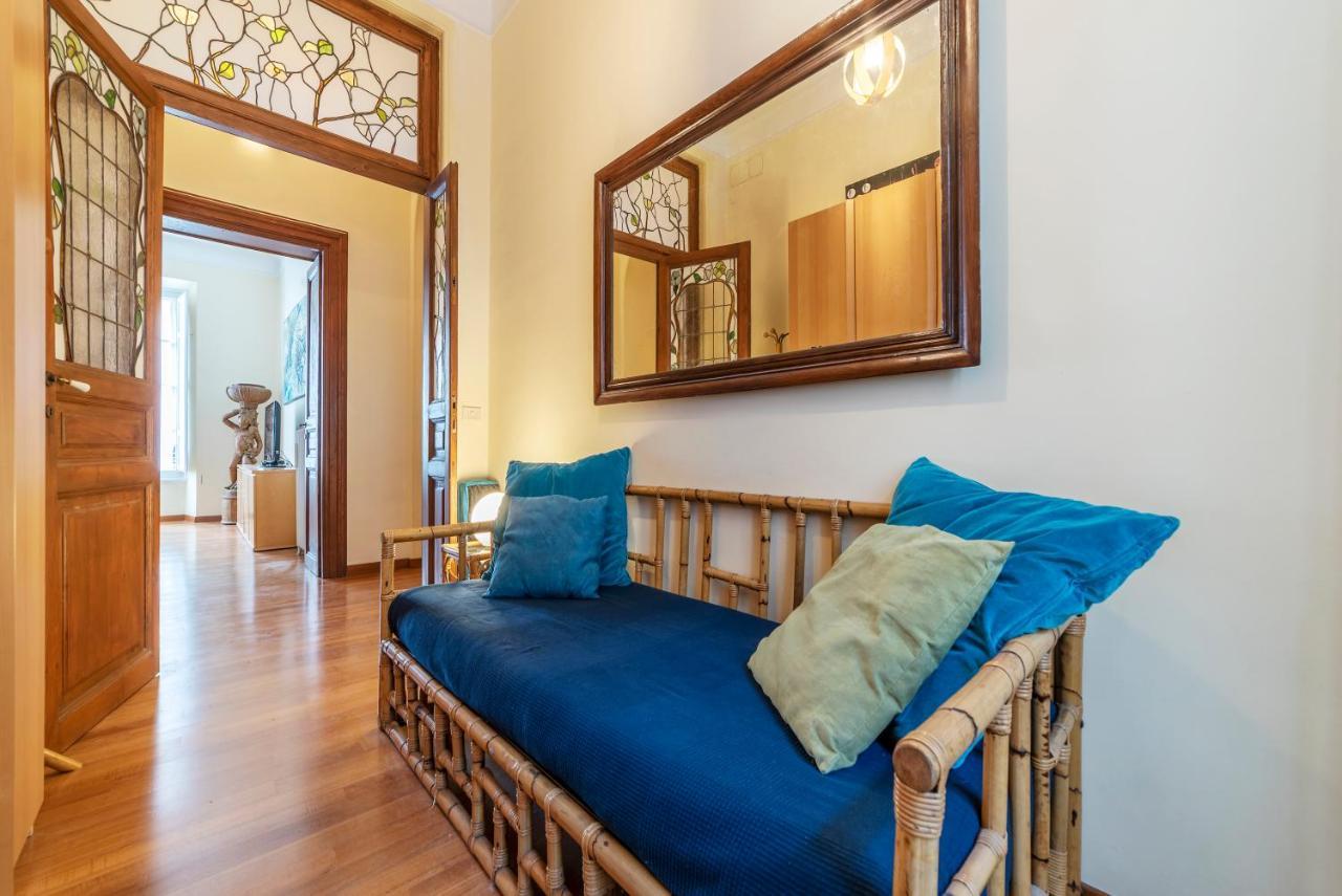 Termini Central And Elegant Apartment Roma Exterior foto