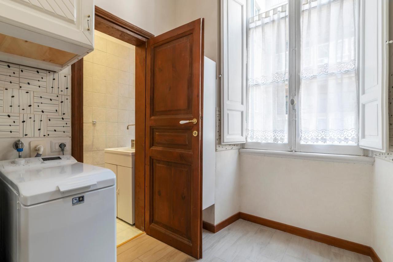 Termini Central And Elegant Apartment Roma Exterior foto