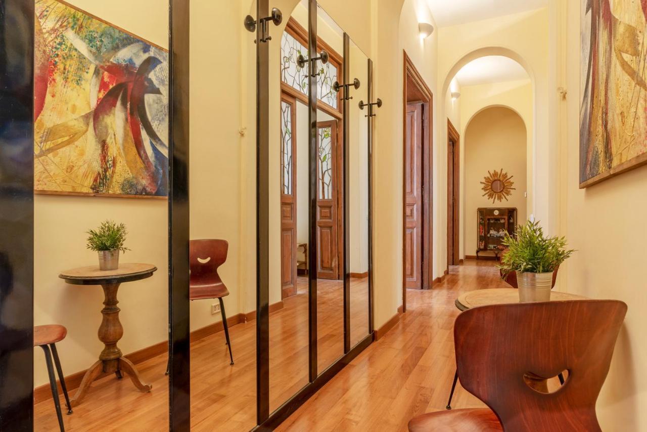 Termini Central And Elegant Apartment Roma Exterior foto