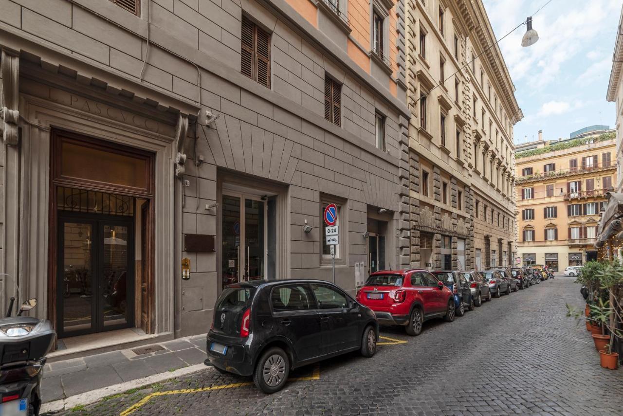 Termini Central And Elegant Apartment Roma Exterior foto
